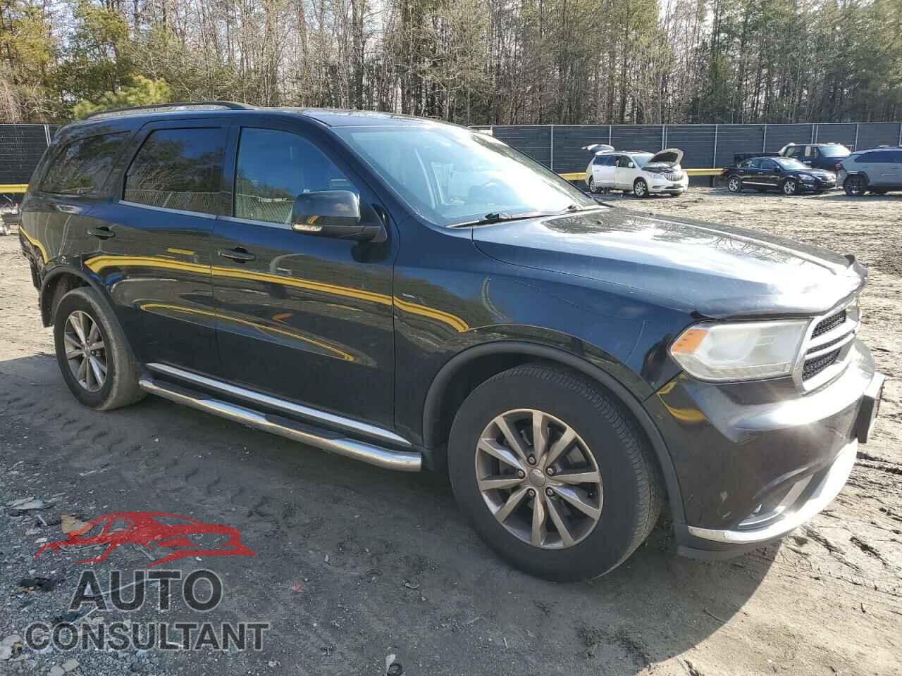 DODGE DURANGO 2015 - 1C4RDHDG2FC111707