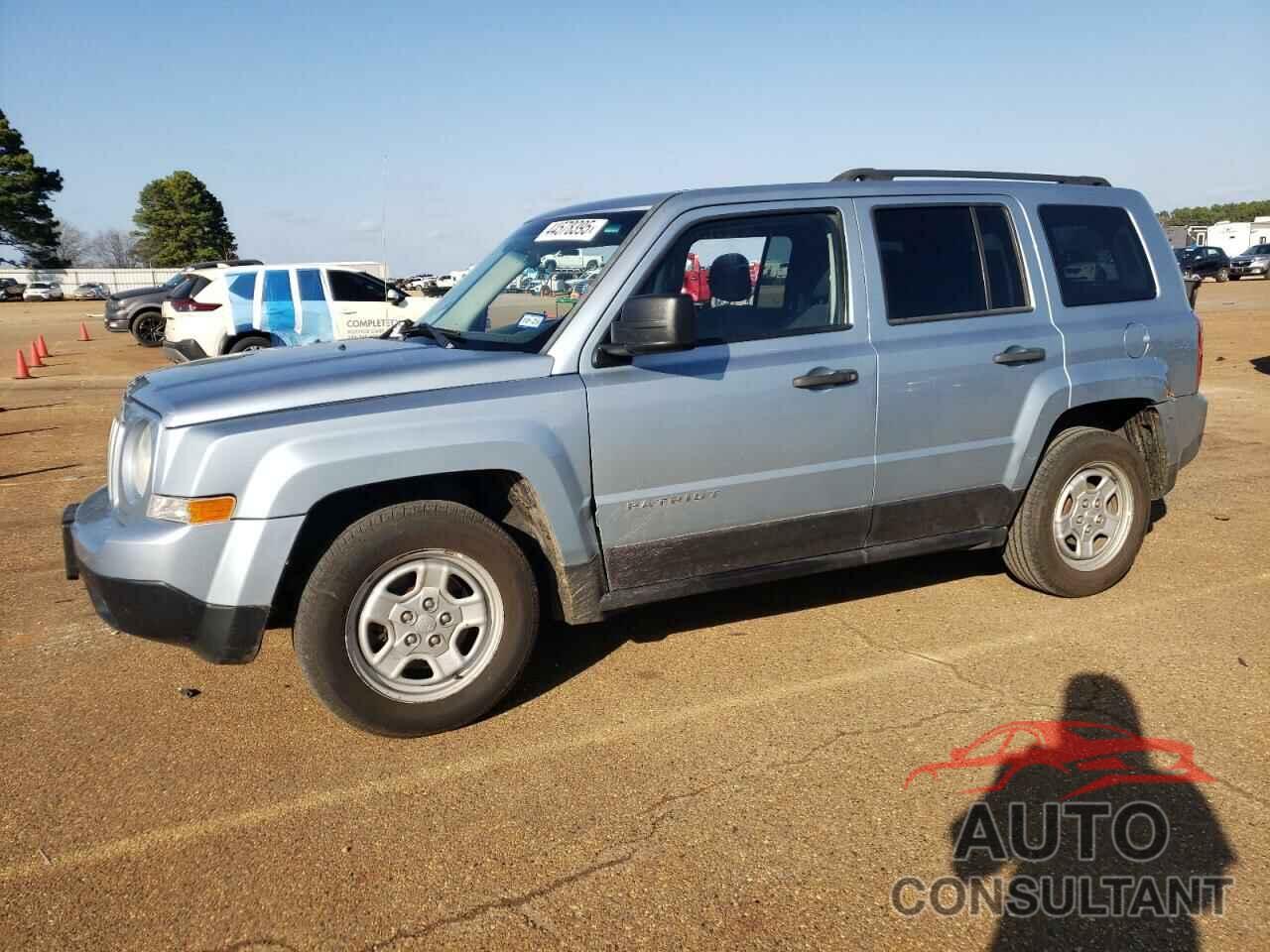 JEEP PATRIOT 2013 - 1C4NJPBA6DD250181