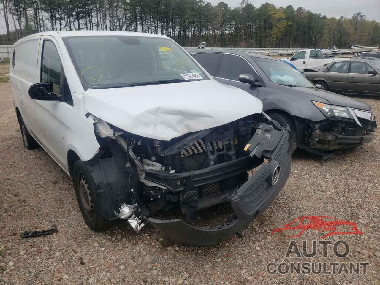 MERCEDES-BENZ METRIS 2018 - WD3PG2EA3J3391811