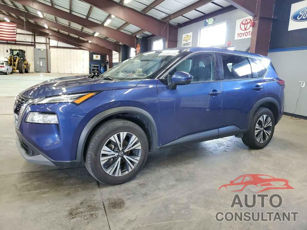 NISSAN ROGUE 2021 - 5N1AT3BA7MC732578