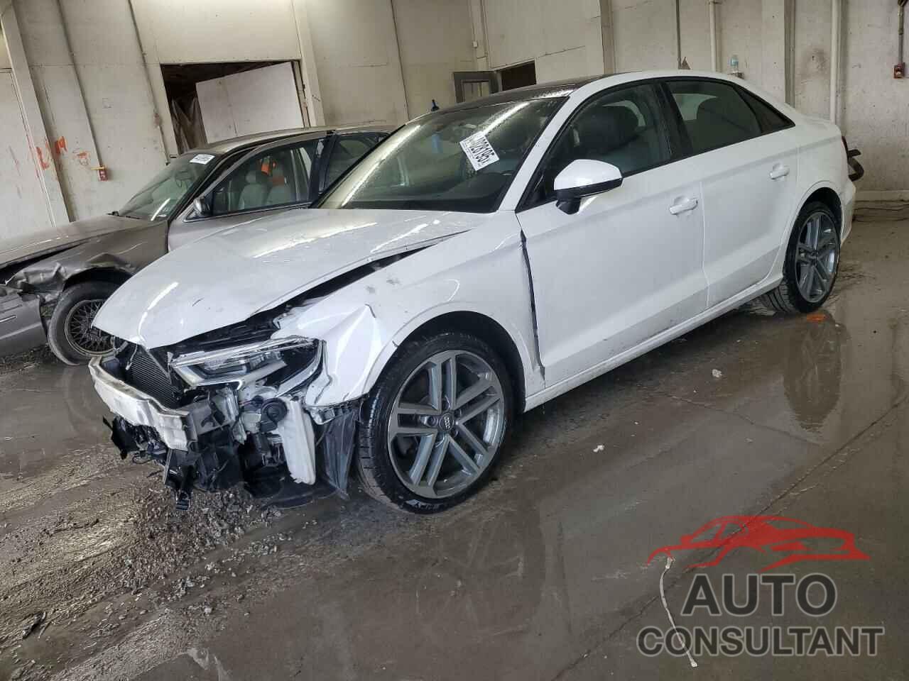 AUDI A3 2017 - WAUAUGFF4H1047239