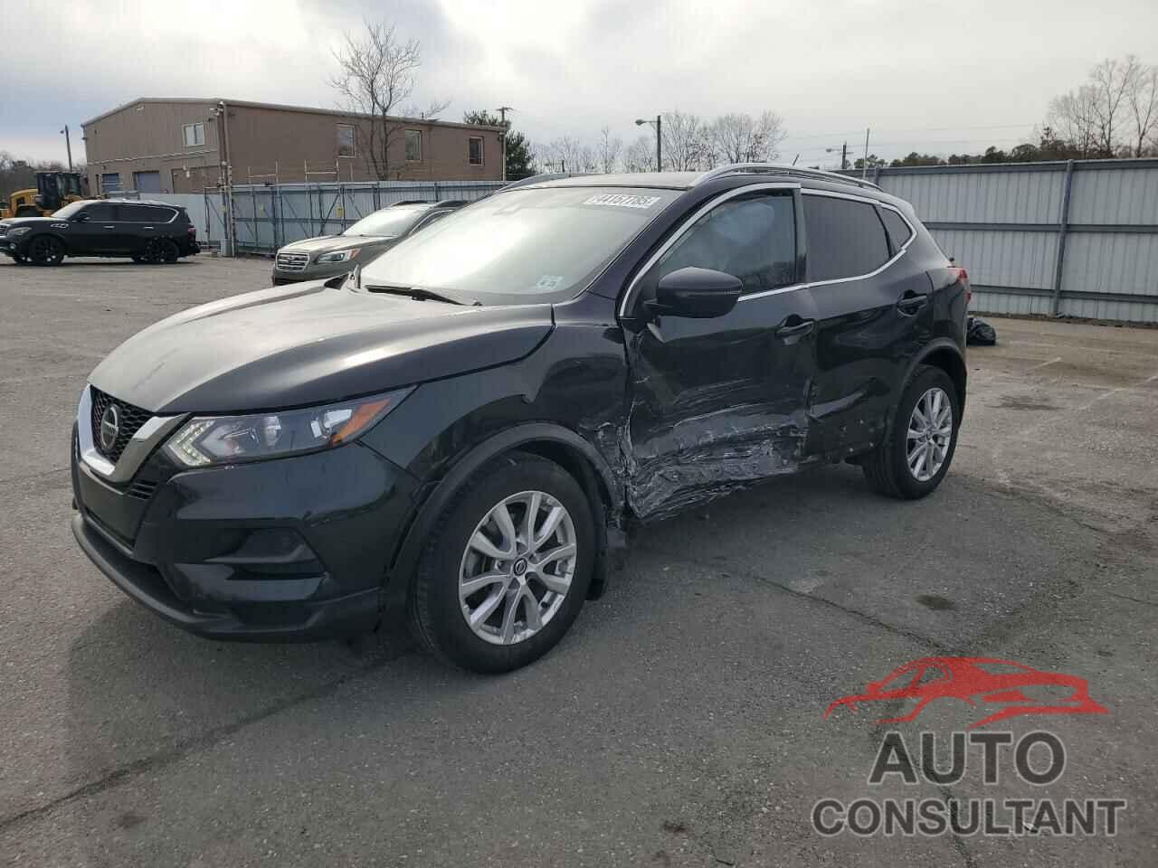NISSAN ROGUE 2020 - JN1BJ1CW8LW643745