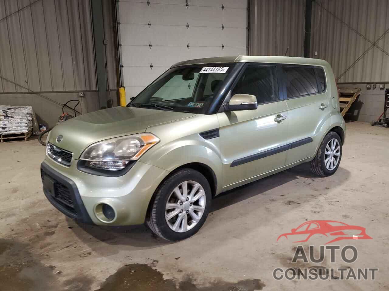 KIA SOUL 2012 - KNDJT2A64C7476659
