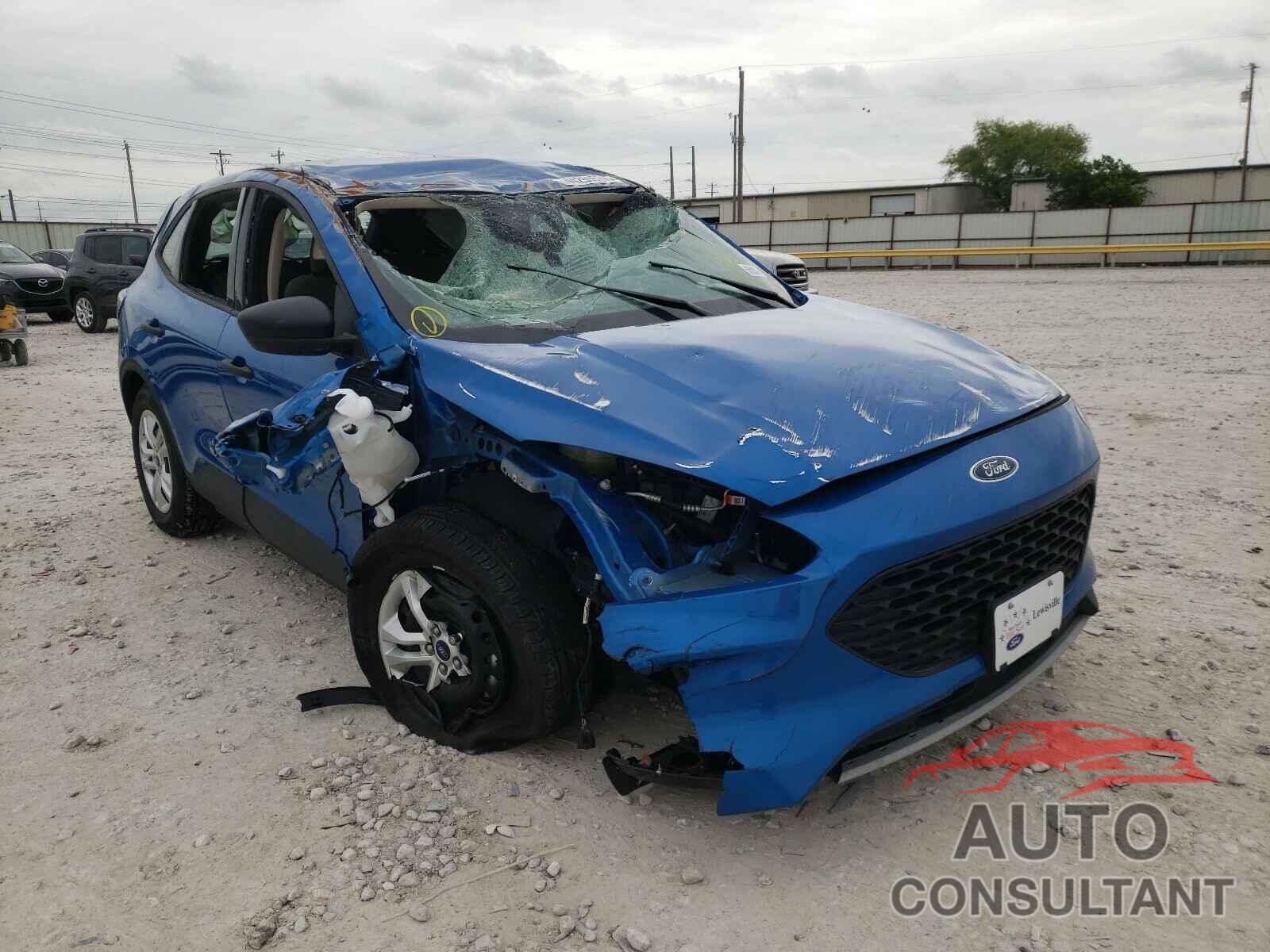 FORD ESCAPE 2020 - 1FMCU0F6XLUC04665