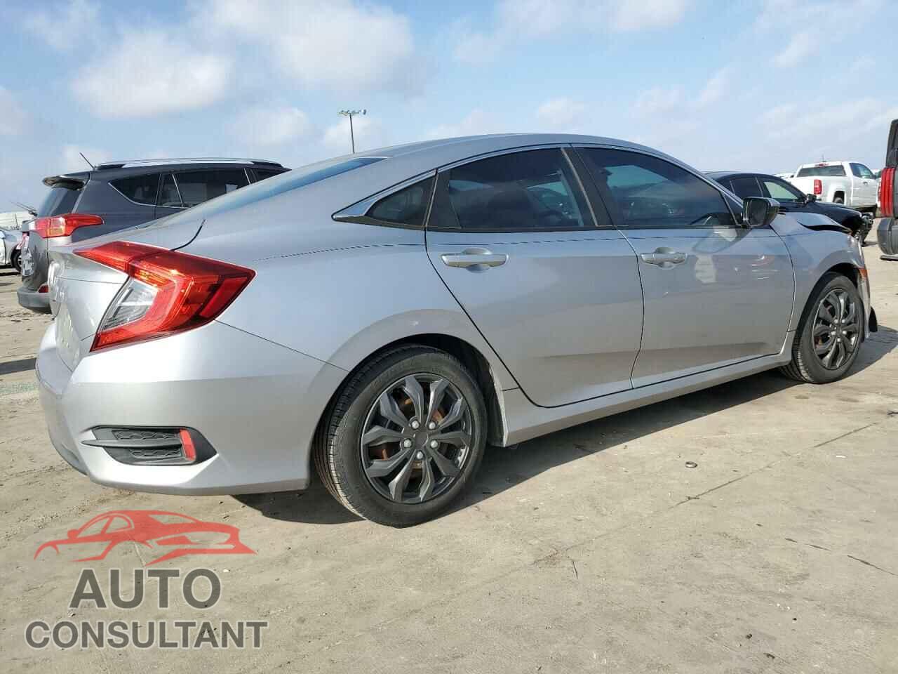 HONDA CIVIC 2017 - 19XFC2F52HE009074