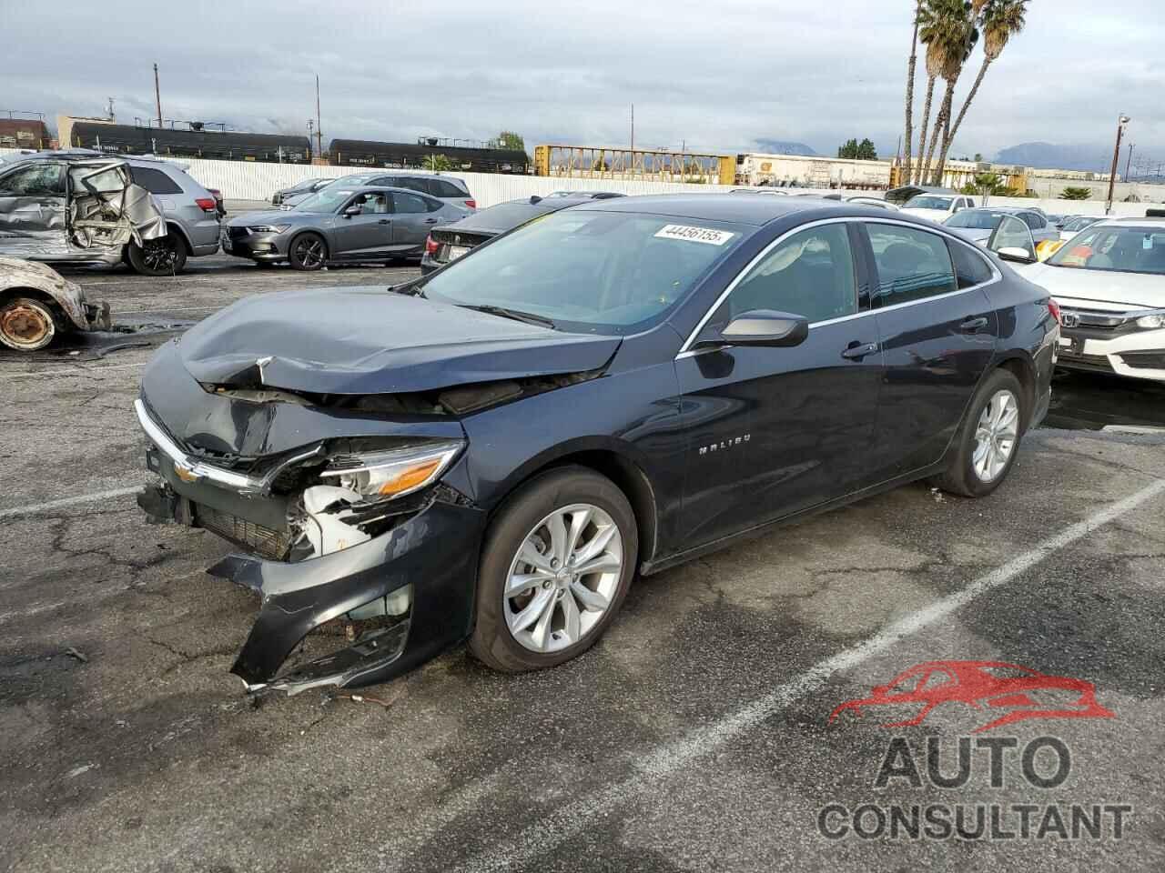 CHEVROLET MALIBU 2023 - 1G1ZD5ST2PF178444