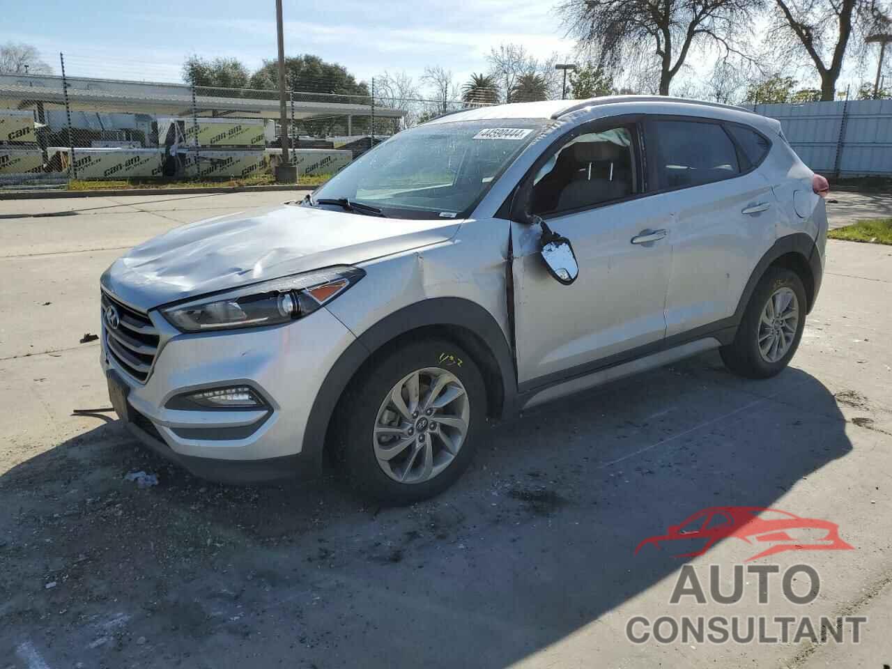 HYUNDAI TUCSON 2018 - KM8J3CA40JU719432