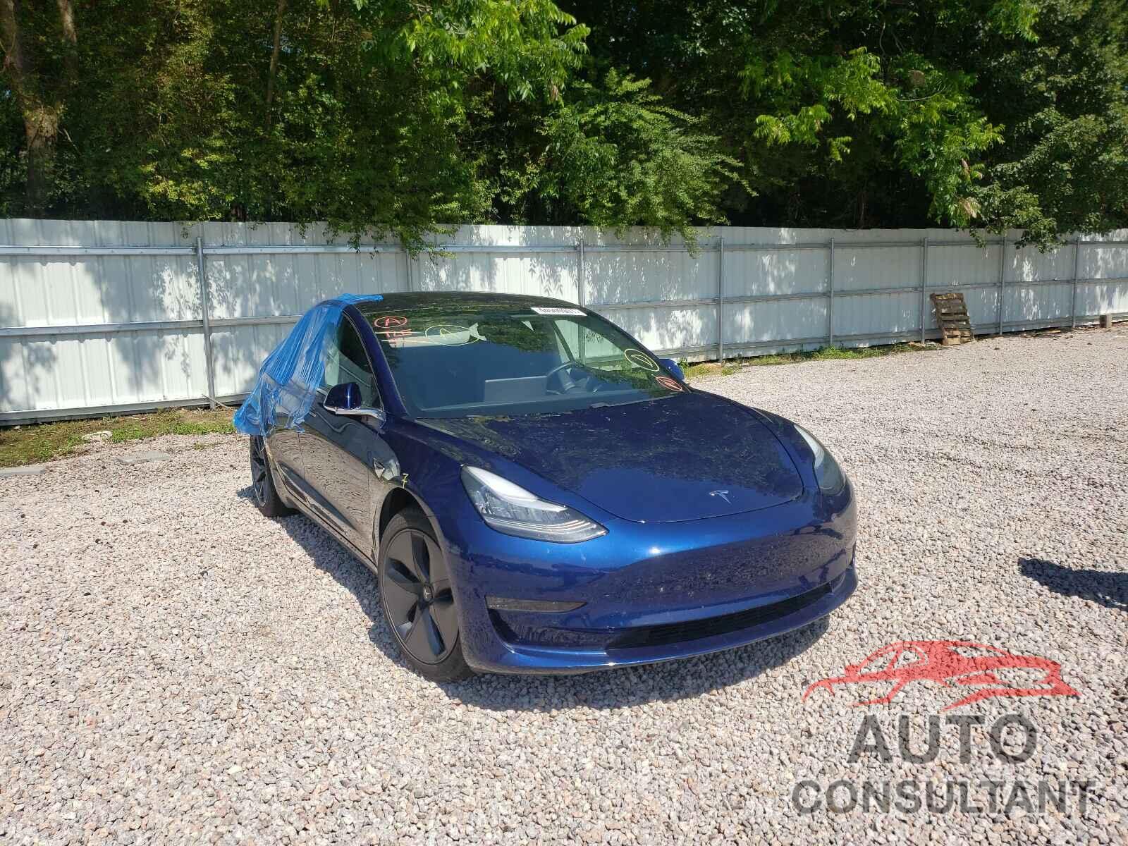 TESLA MODEL 3 2018 - 5YJ3E1EB3JF115189