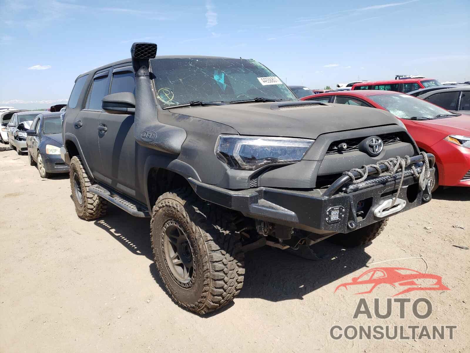 TOYOTA 4RUNNER 2018 - JTEBU5JR5J5546204