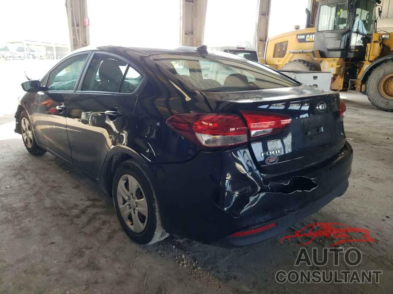 KIA FORTE 2018 - 3KPFK4A76JE167480