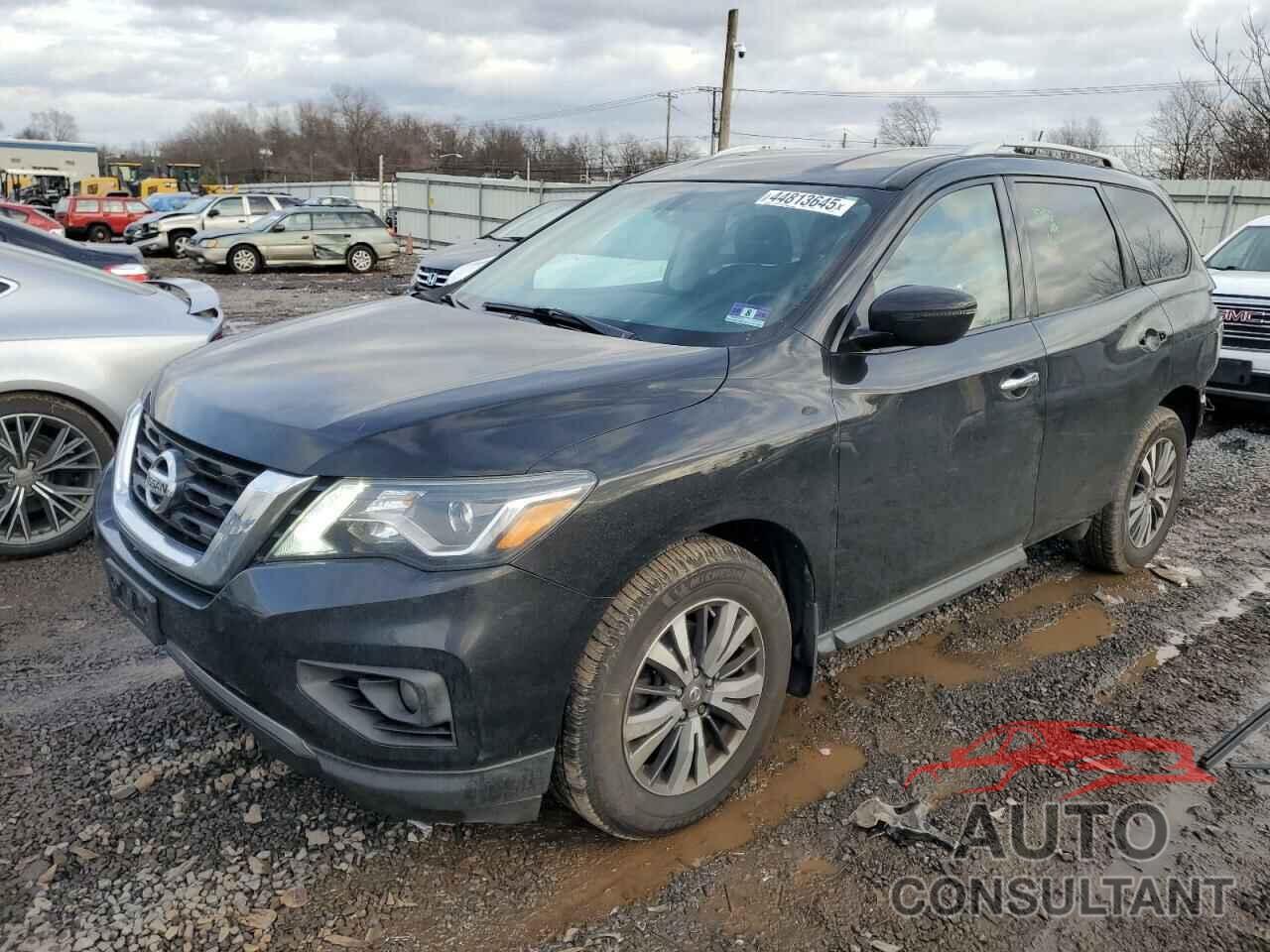 NISSAN PATHFINDER 2017 - 5N1DR2MM0HC902301