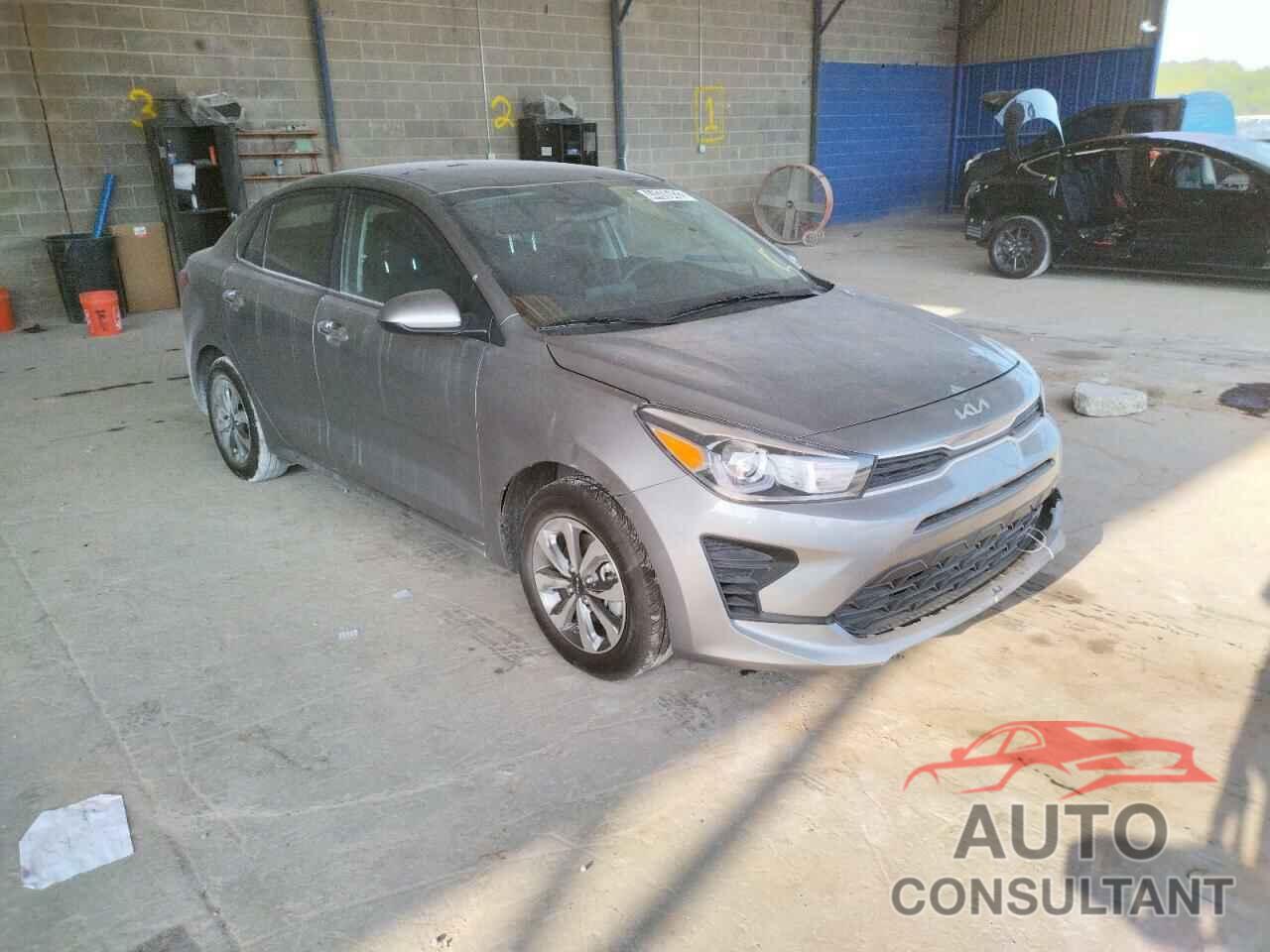 KIA RIO 2022 - 3KPA24AD6NE464111