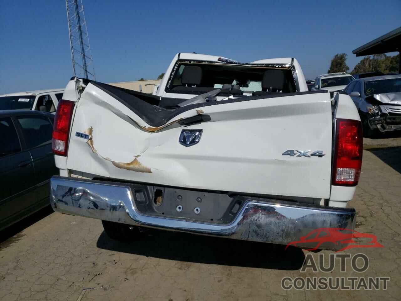 RAM 1500 2021 - 1C6RR7LG3MS542600