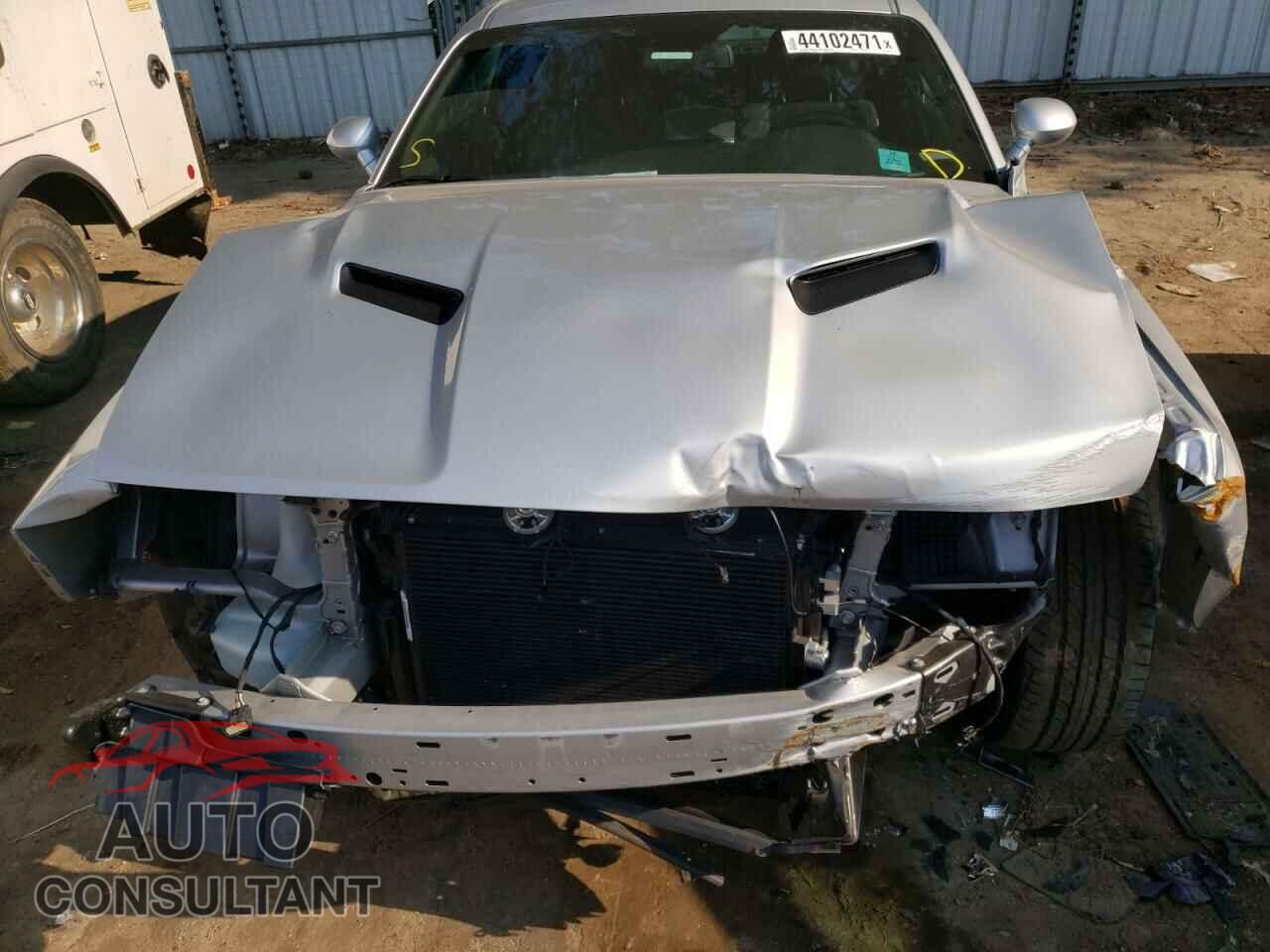 DODGE CHALLENGER 2020 - 2C3CDZAG1LH155677