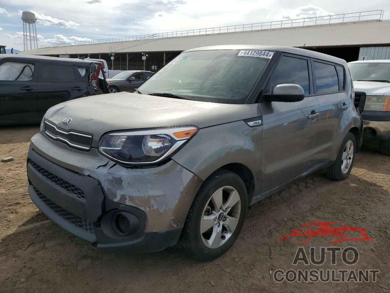 KIA SOUL 2018 - KNDJN2A21J7542847