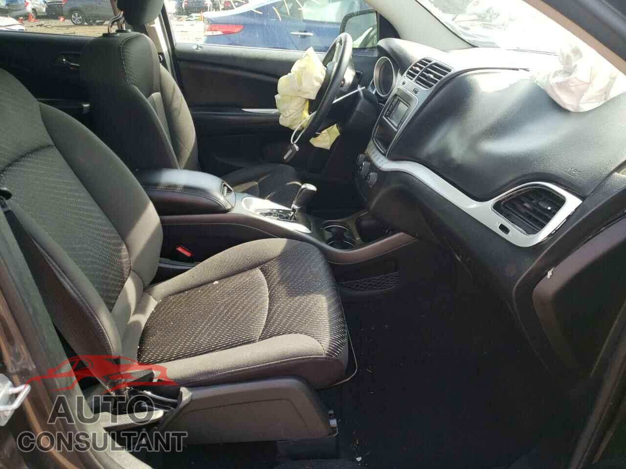 DODGE JOURNEY 2017 - 3C4PDCABXHT638405