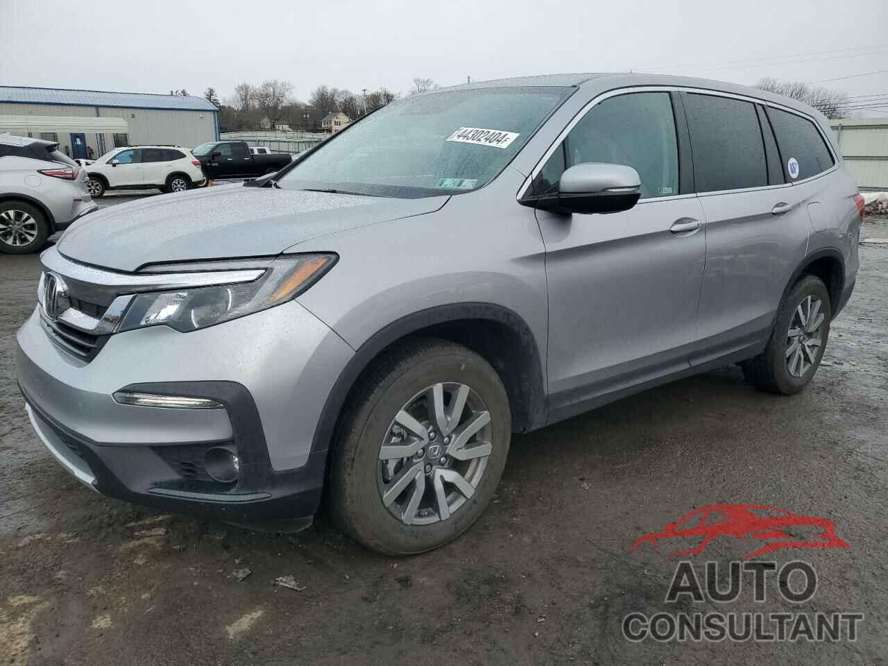 HONDA PILOT 2021 - 5FNYF6H37MB071092