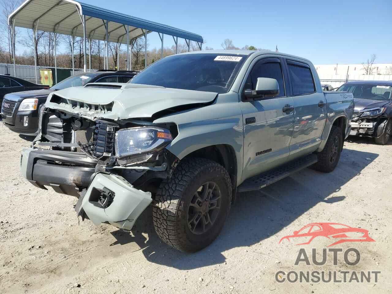 TOYOTA TUNDRA 2021 - 5TFDY5F17MX008990