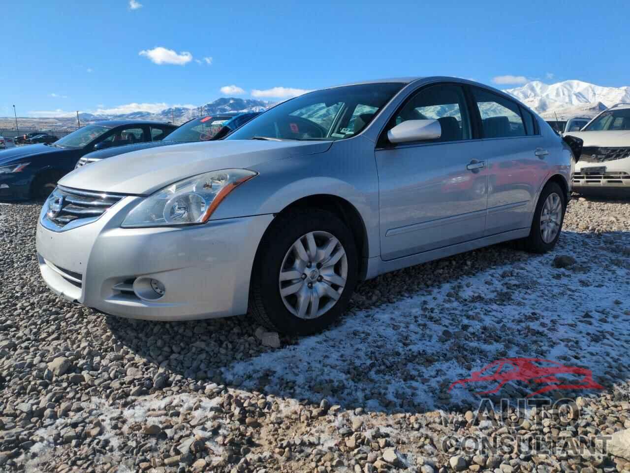 NISSAN ALTIMA 2011 - 1N4AL2AP9BN455864