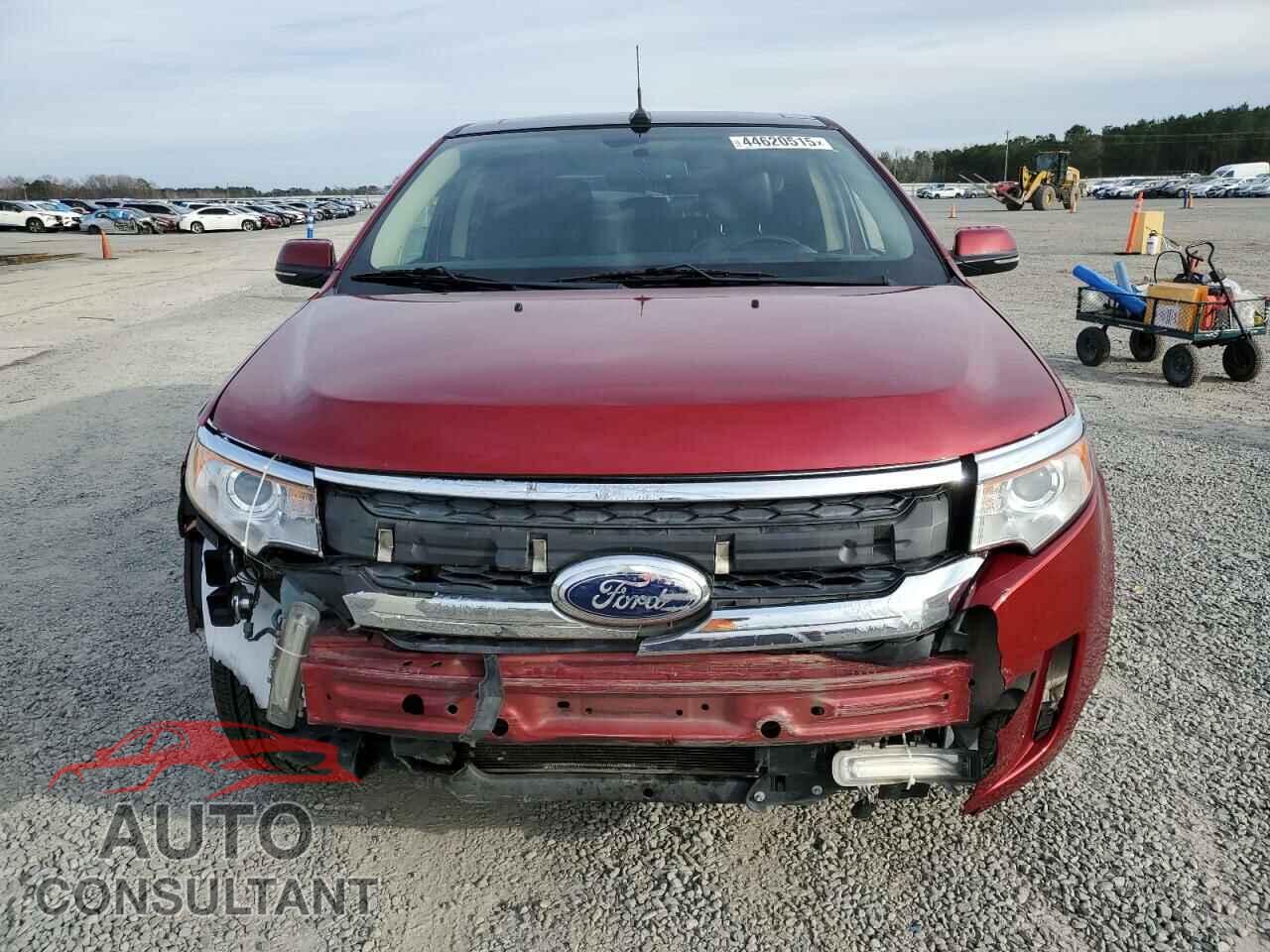 FORD EDGE 2014 - 2FMDK4KCXEBB74024