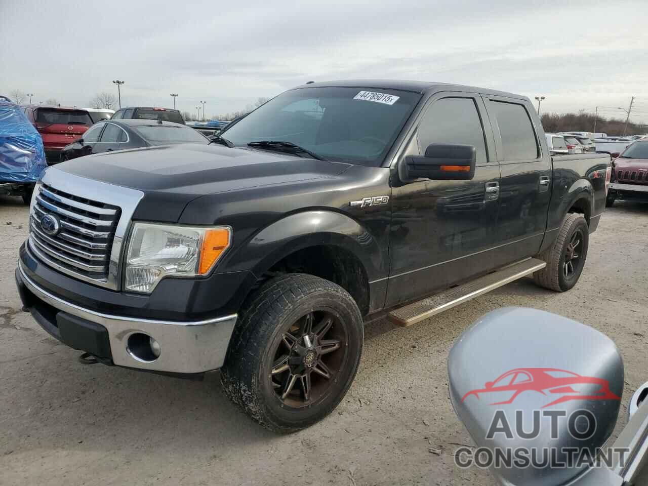 FORD F-150 2012 - 1FTFW1EF1CKD08251