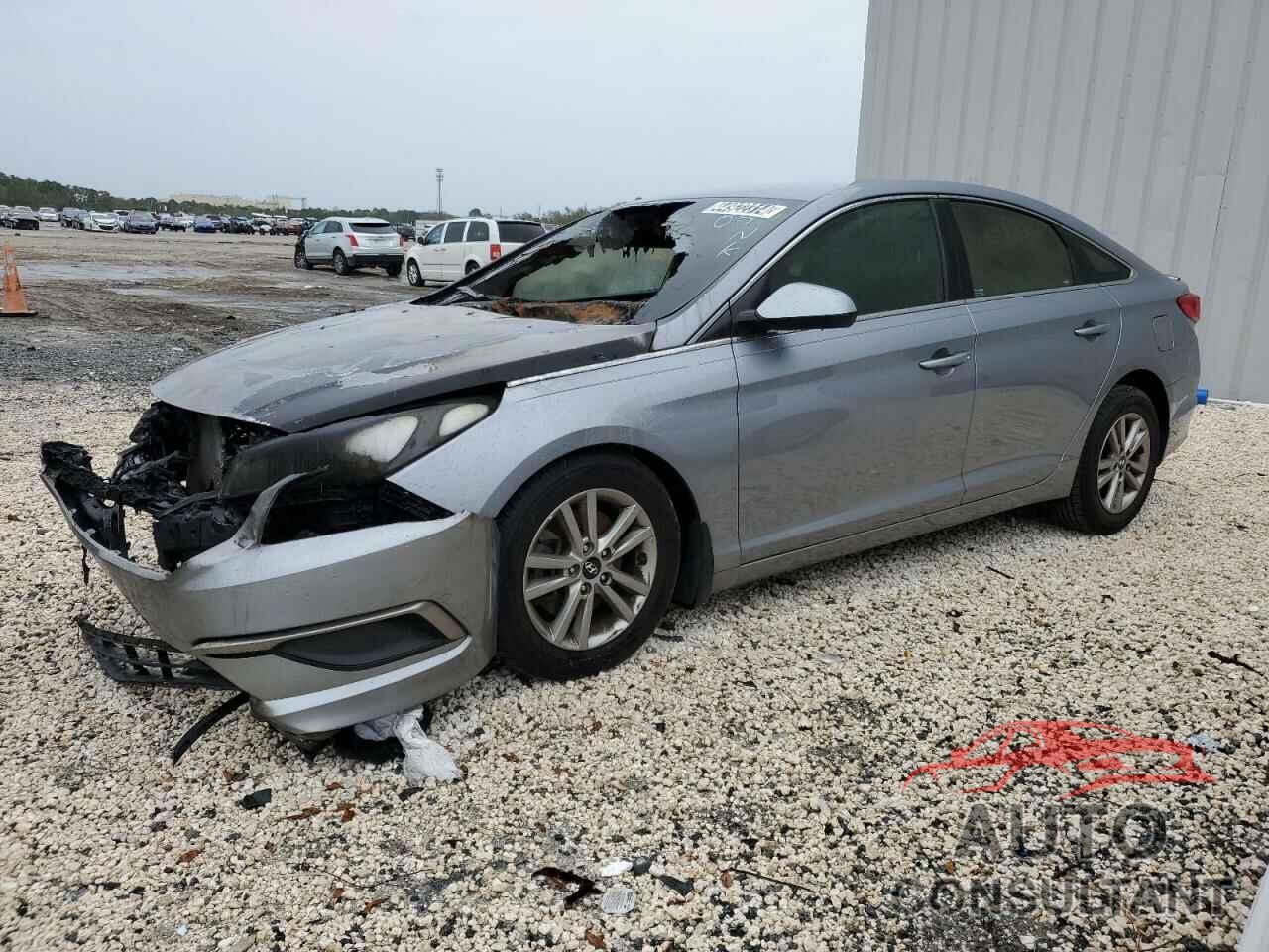 HYUNDAI SONATA 2016 - 5NPE24AF4GH326455