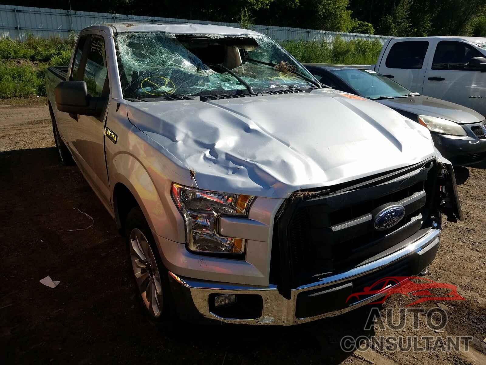 FORD F150 2016 - 1FTEX1EF6GKF43775