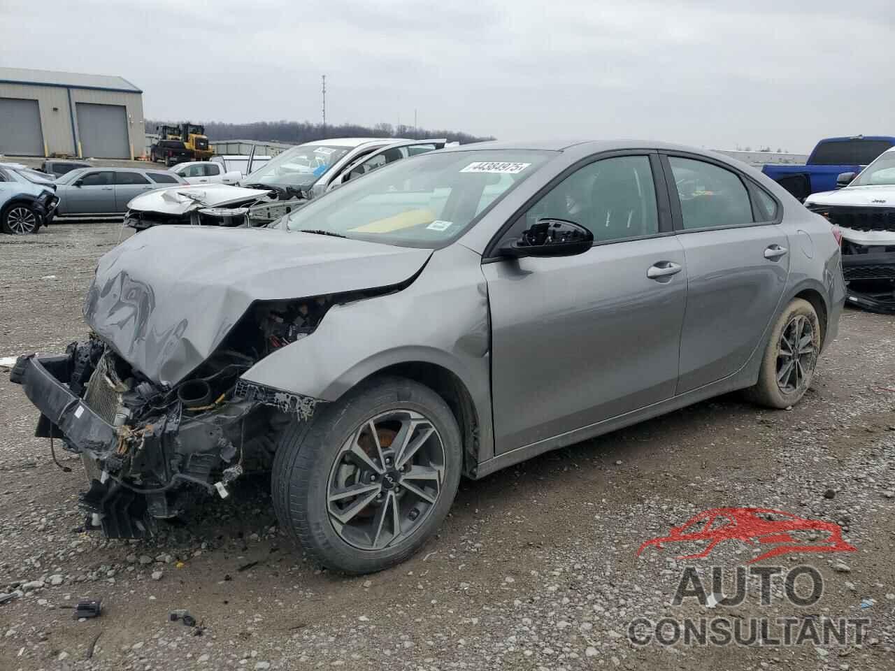 KIA FORTE 2022 - 3KPF24AD7NE456685