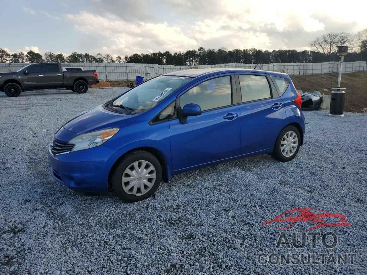 NISSAN VERSA 2014 - 3N1CE2CP4EL400742