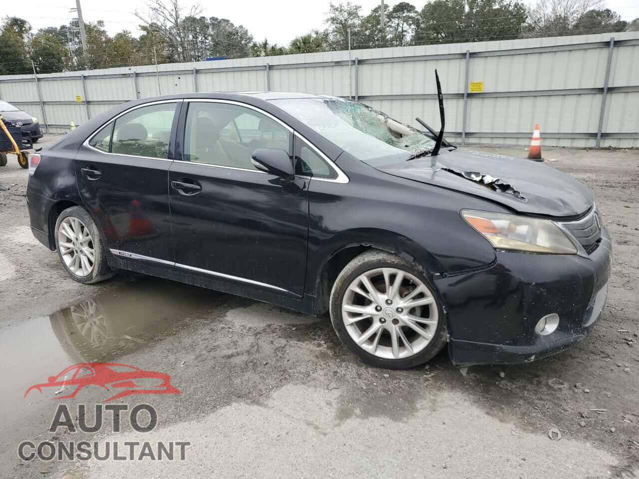 LEXUS HS 2010 - JTHBB1BA4A2021002