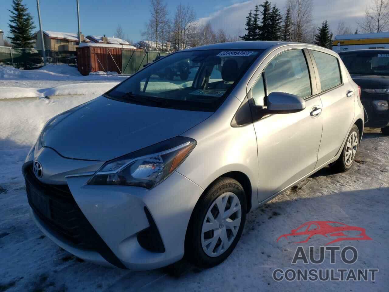 TOYOTA YARIS 2018 - VNKKTUD33JA094633