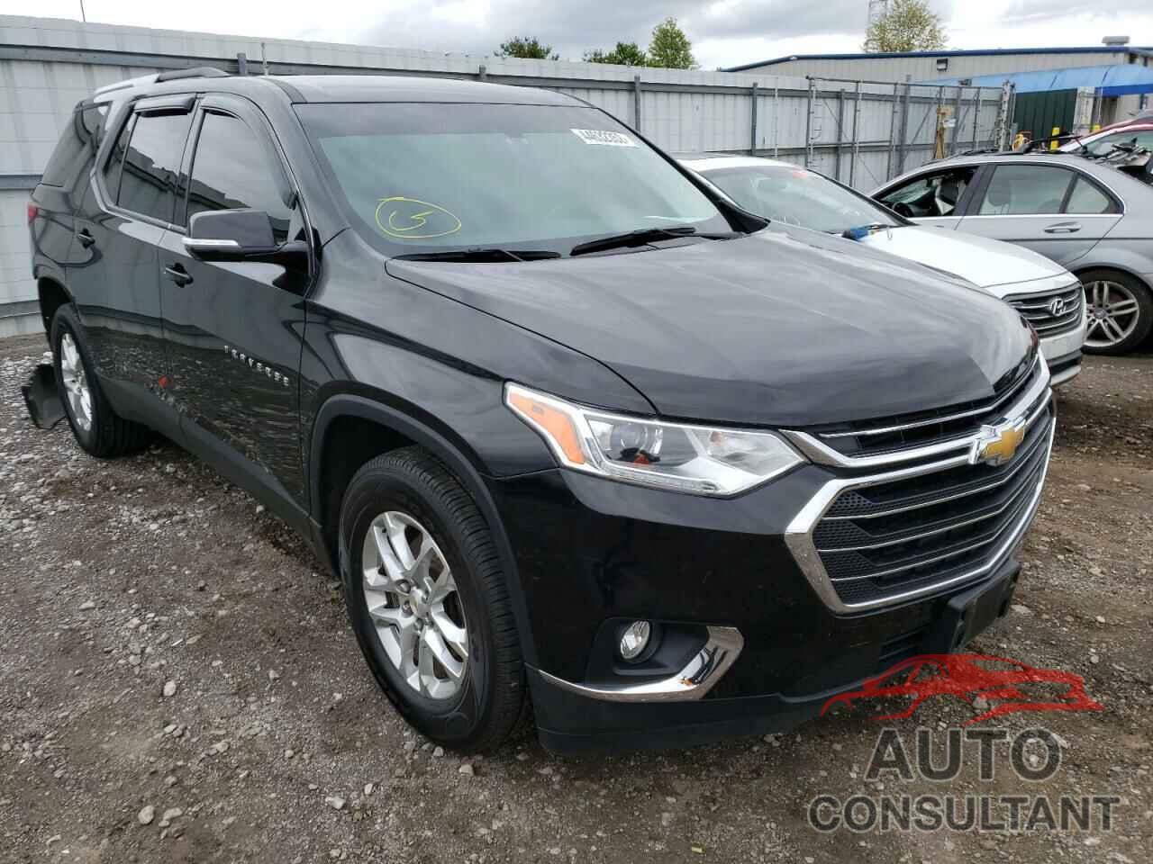 CHEVROLET TRAVERSE 2018 - 1GNEVGKW8JJ138275