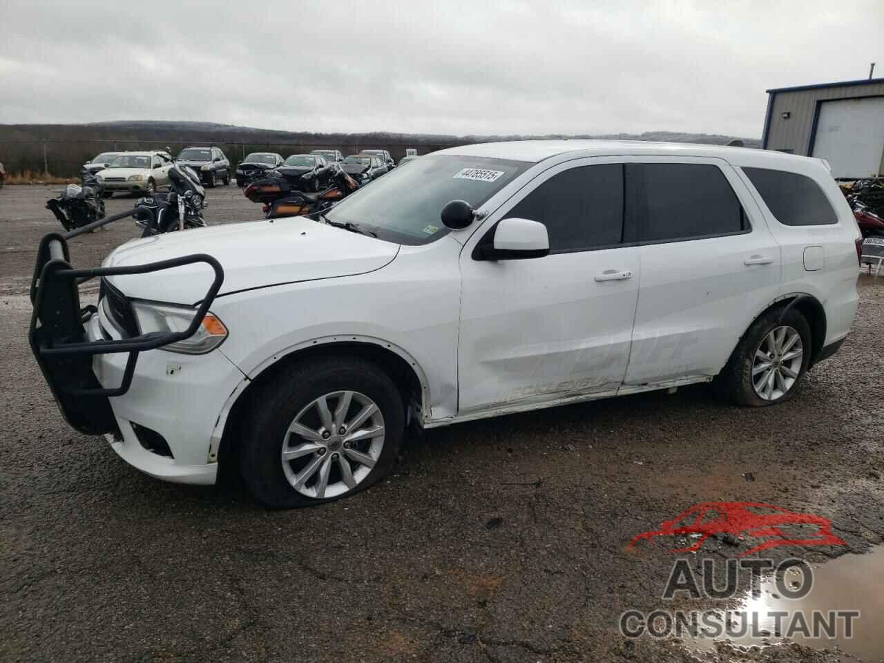 DODGE DURANGO 2020 - 1C4SDJFT7LC431927