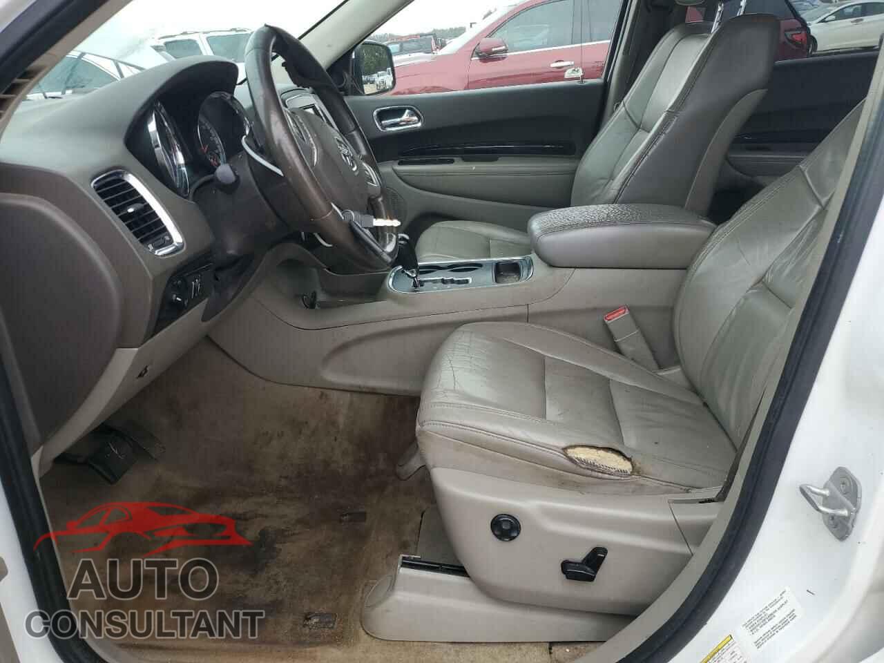 DODGE DURANGO 2013 - 1C4RDHDG5DC664350