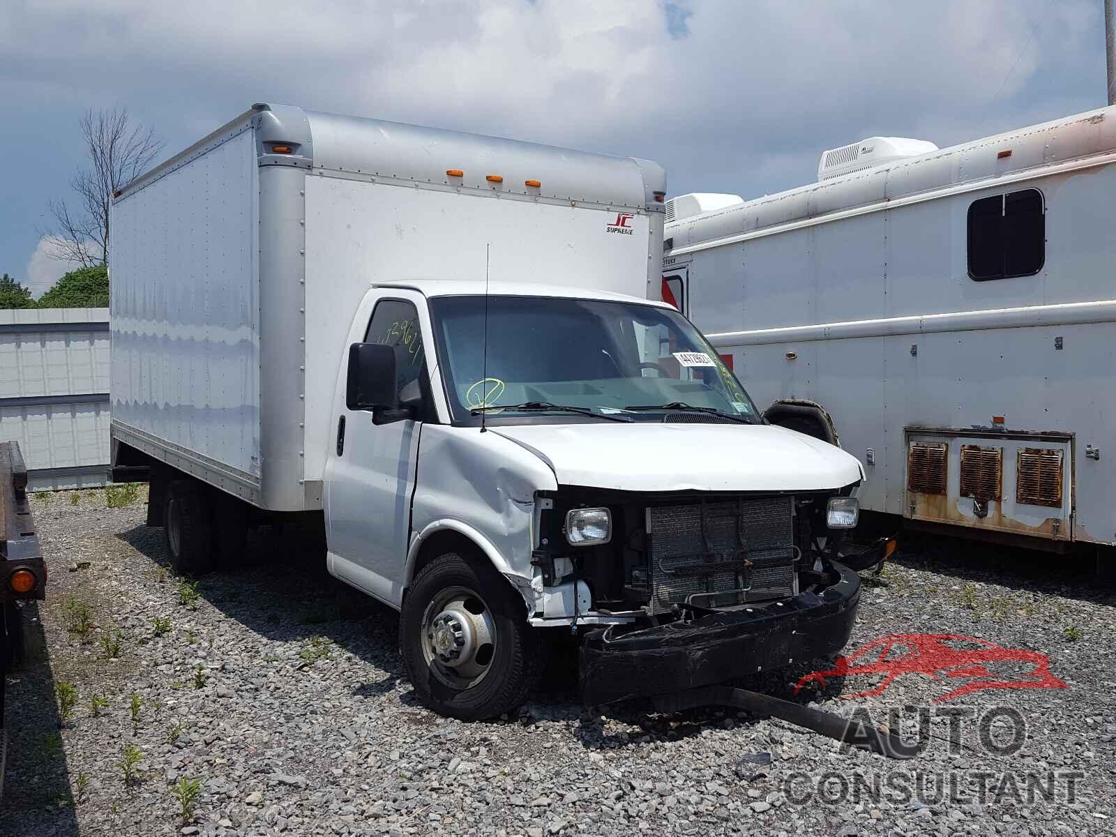 CHEVROLET EXPRESS 2016 - 1GB3GTCG9G1279685