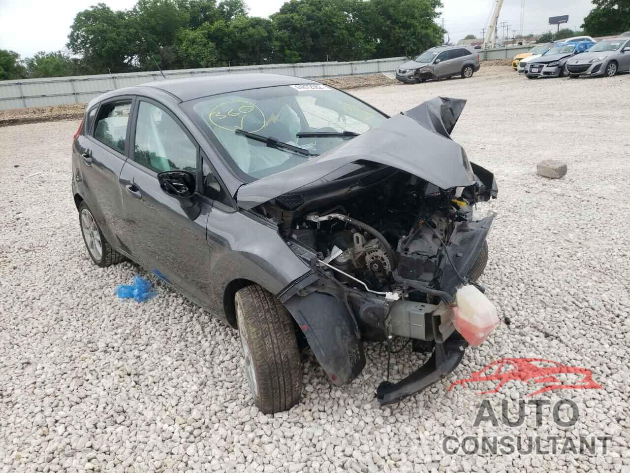 FORD FIESTA 2019 - 3FADP4EJ3KM138997