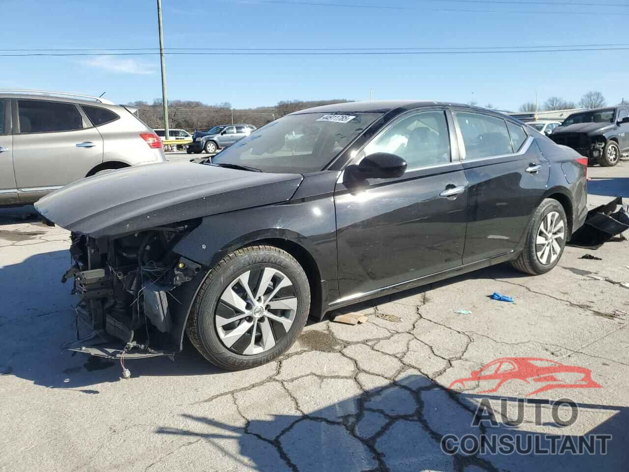 NISSAN ALTIMA 2020 - 1N4BL4BV6LC283027