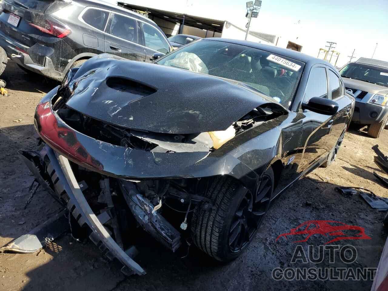 DODGE CHARGER 2016 - 2C3CDXGJ6GH355757