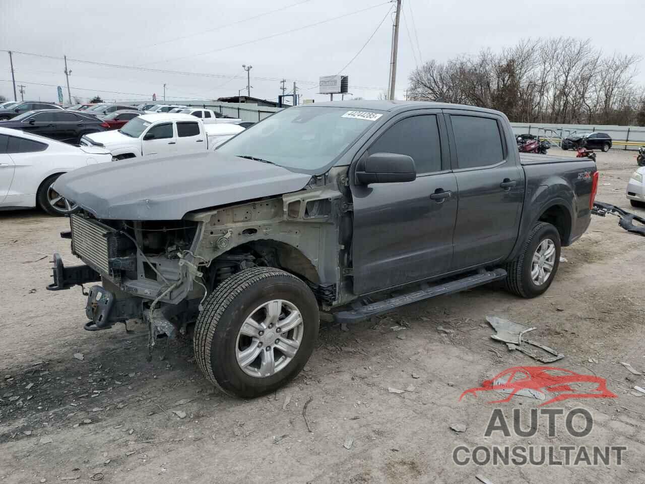 FORD RANGER 2020 - 1FTER4FH0LLA76630
