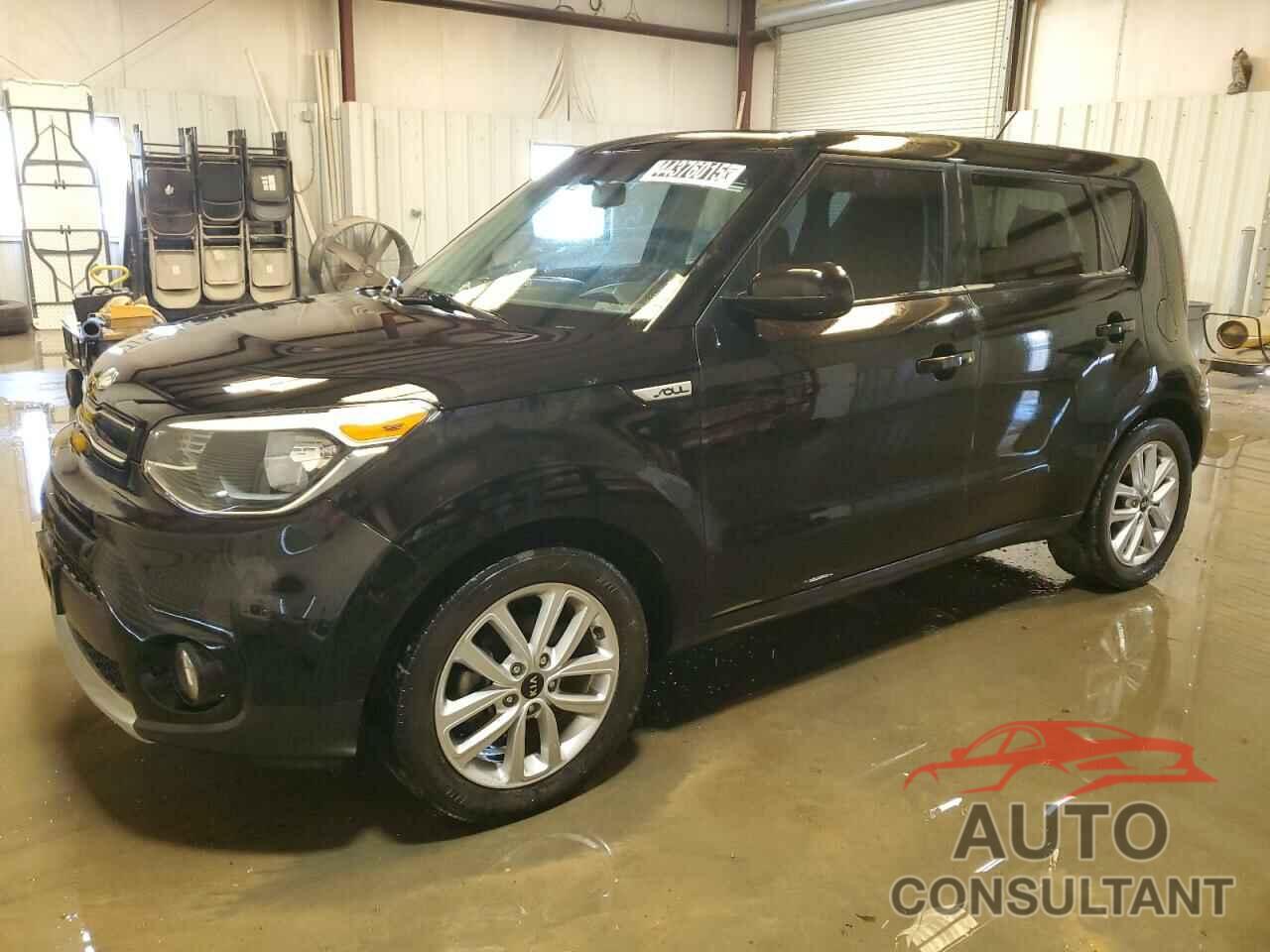 KIA SOUL 2019 - KNDJP3A56K7697227