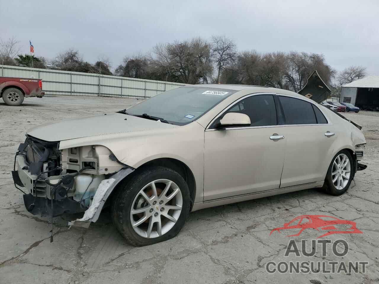 CHEVROLET MALIBU 2012 - 1G1ZE5E05CF147553