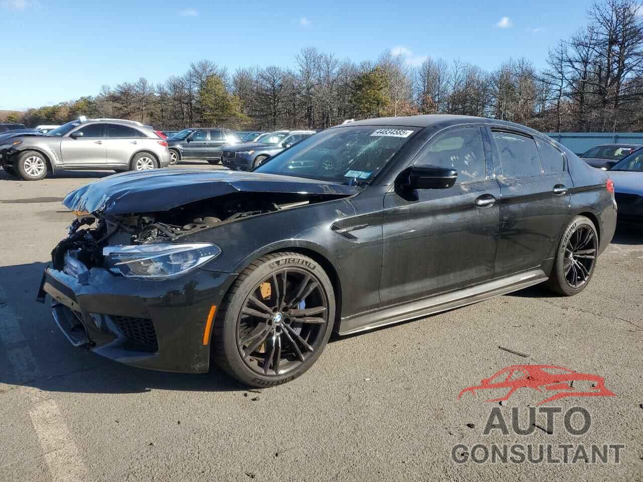 BMW M5 2018 - WBSJF0C59JB283734