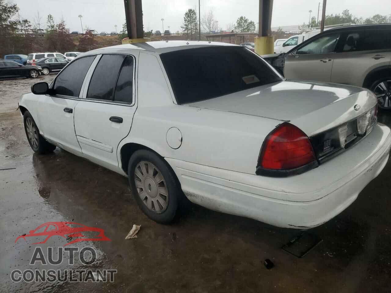 FORD CROWN VIC 2011 - 2FABP7BV8BX149532