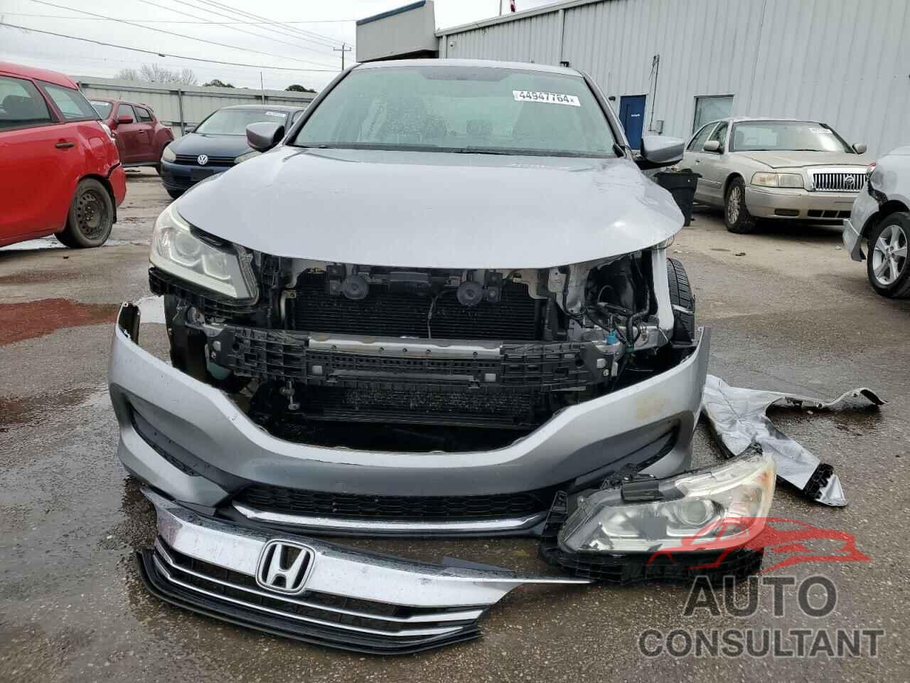 HONDA ACCORD 2016 - 1HGCR2F37GA115460