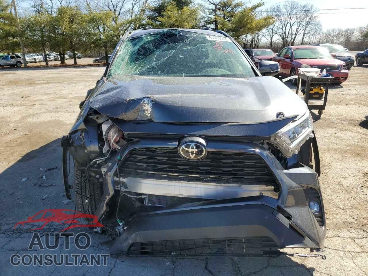 TOYOTA RAV4 2020 - JTMP1RFV6LD050059