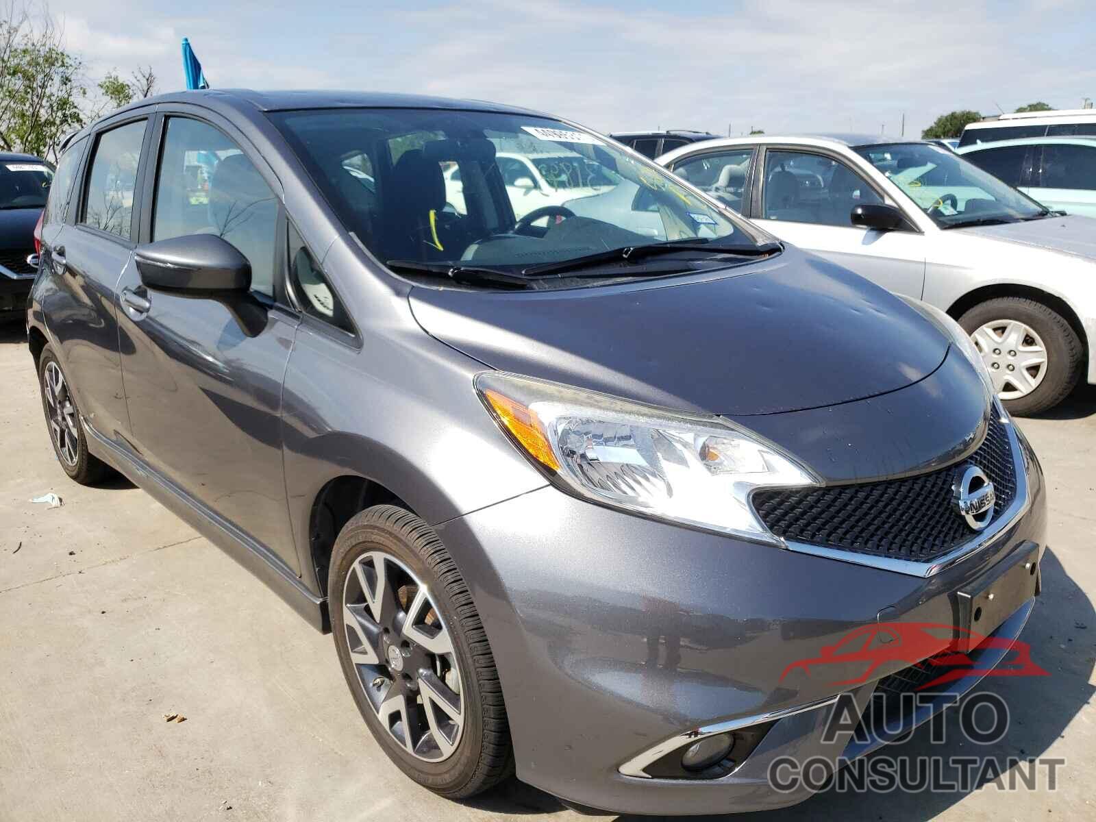 NISSAN VERSA 2016 - 3N1CE2CP3GL363590
