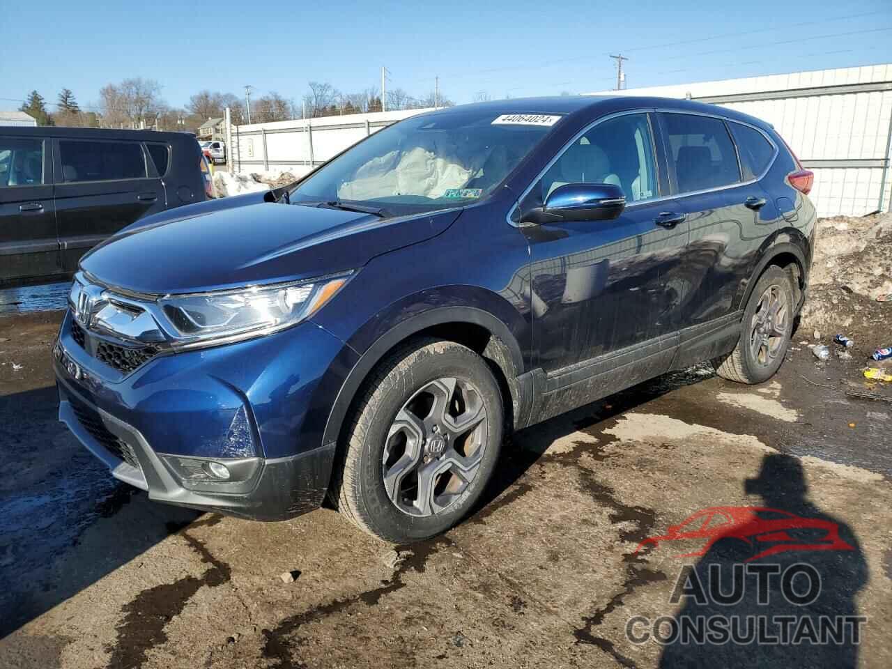 HONDA CRV 2018 - 7FARW2H50JE041043