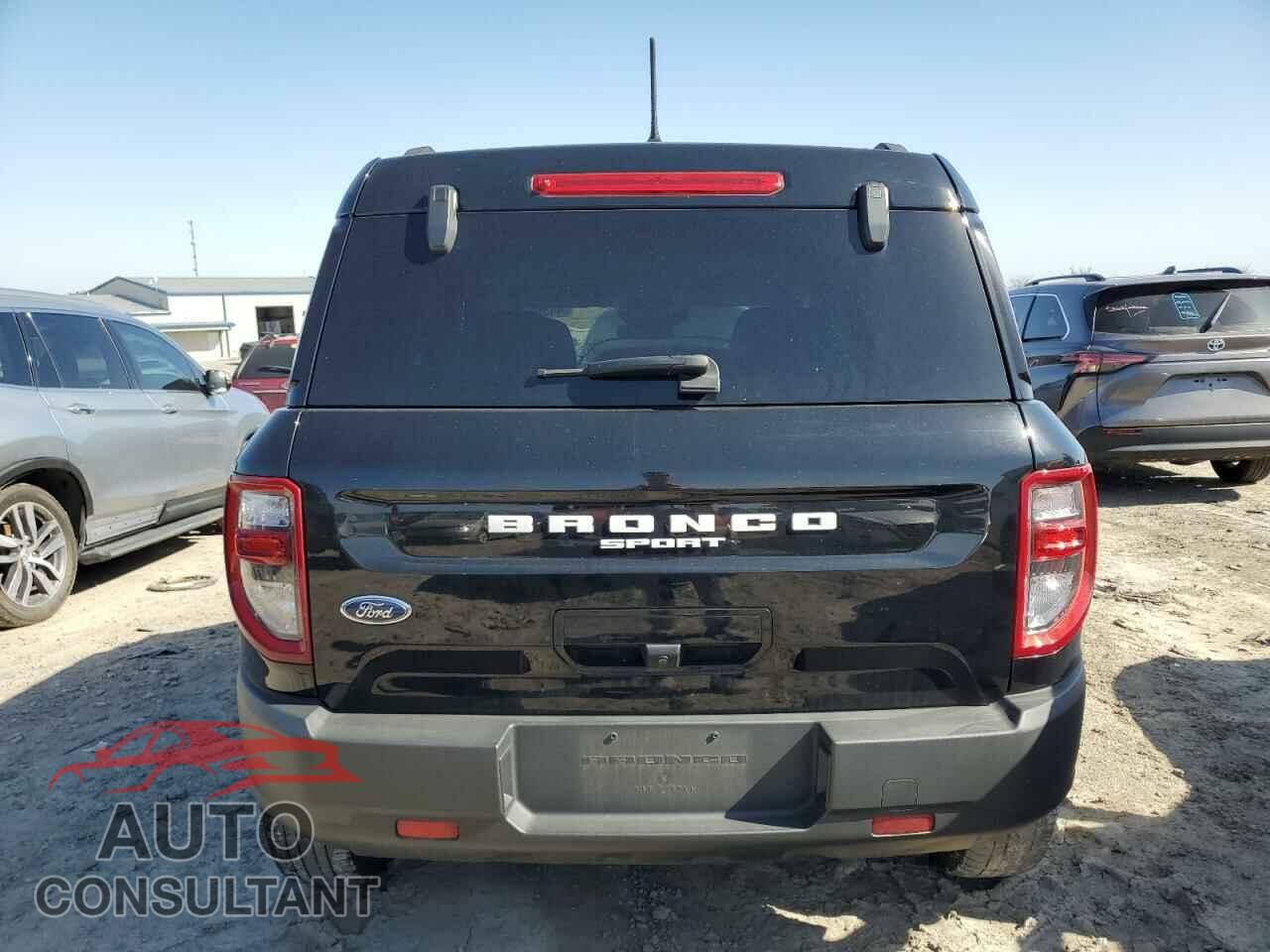 FORD BRONCO 2021 - 3FMCR9B65MRA89025