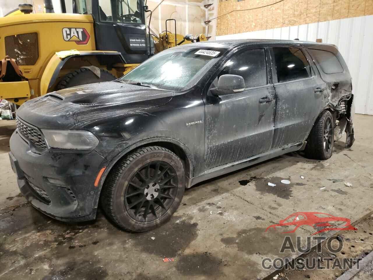 DODGE DURANGO 2021 - 1C4SDJCT4MC520618
