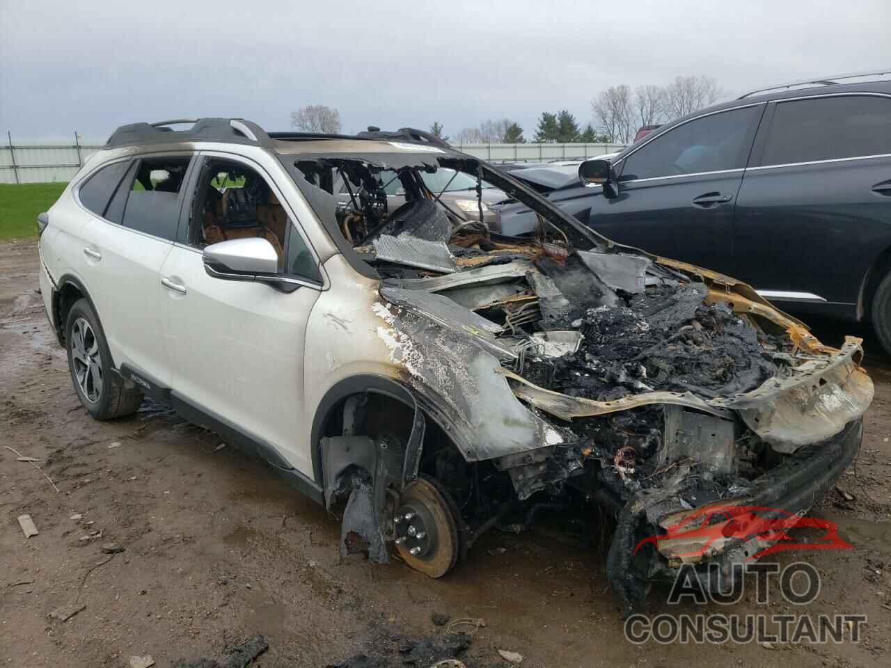 SUBARU OUTBACK 2020 - 4S4BTAPC6L3179956